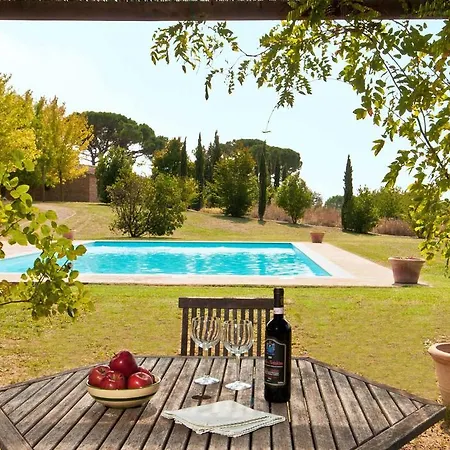 Casale Del Pino Villa