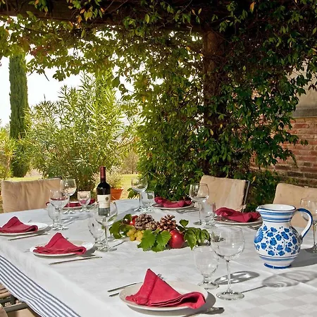 Casale Del Pino Villa
